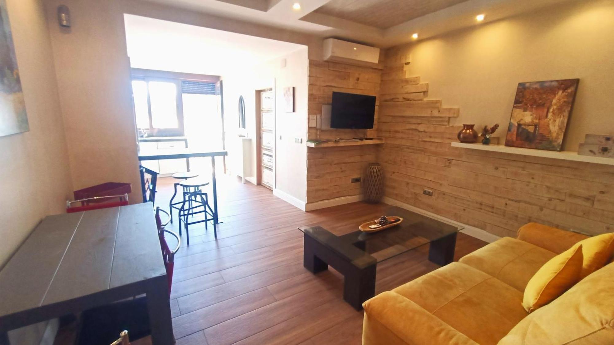 Loft'N Love With Parking And Views Ronda Extérieur photo