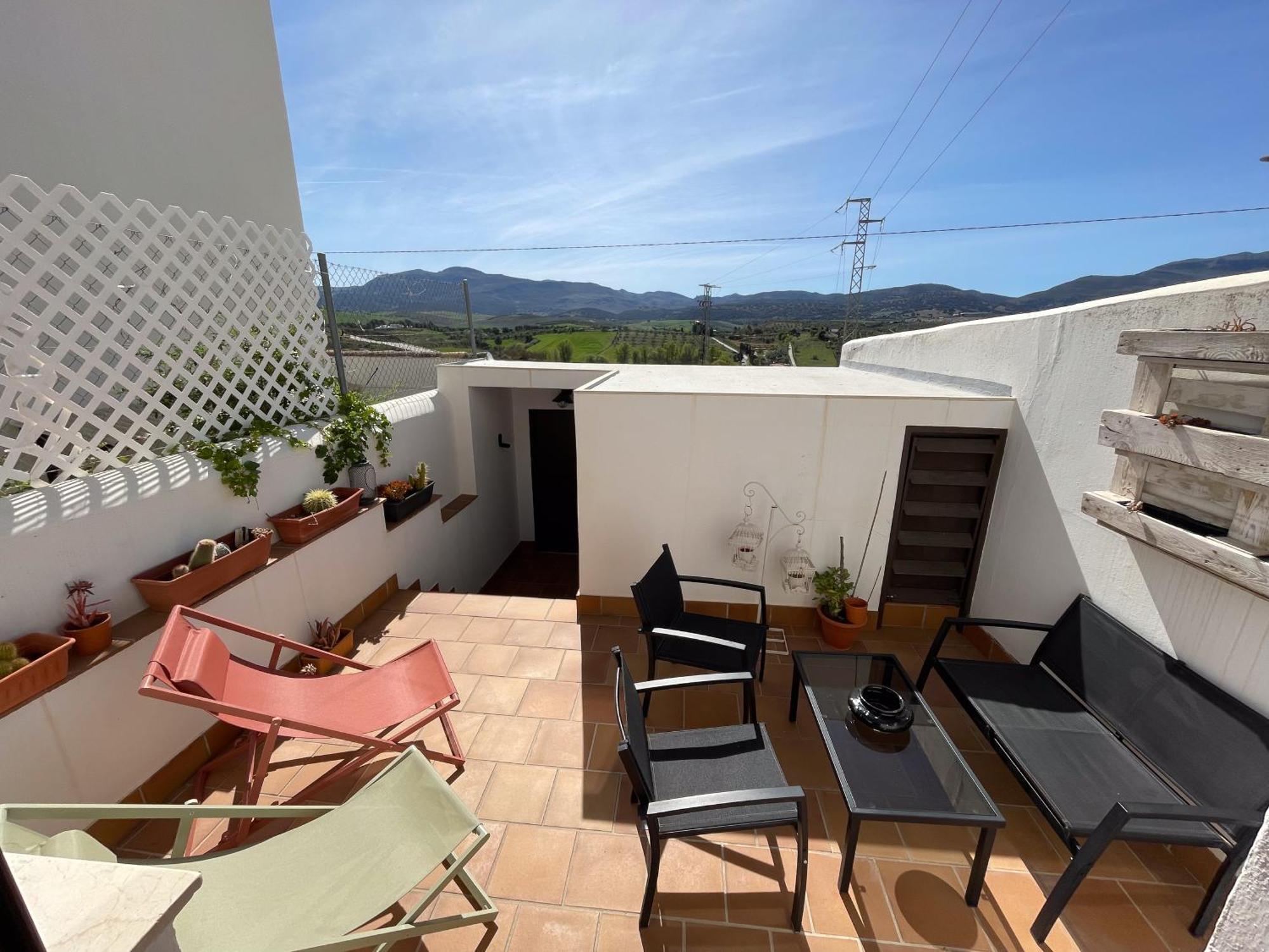 Loft'N Love With Parking And Views Ronda Extérieur photo