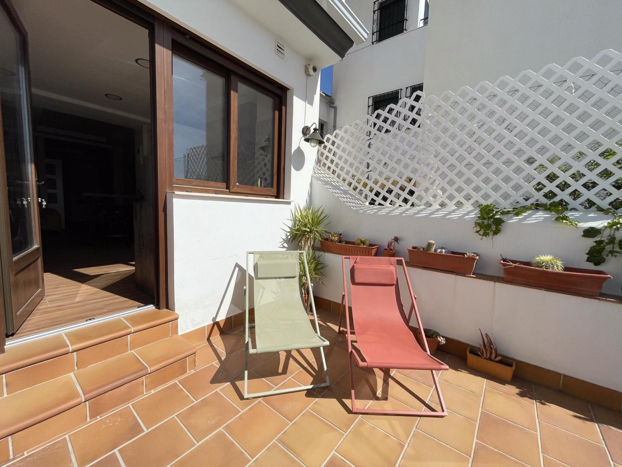 Loft'N Love With Parking And Views Ronda Extérieur photo